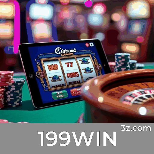 199WIN: Slots com Prêmios, Mesa de Jogos e Dealer ao Vivo - A Escolha dos Brasileiros